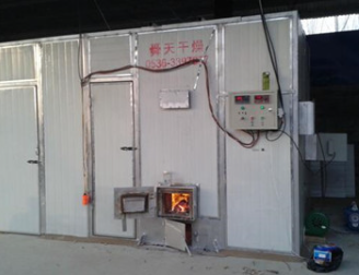 山楂片烘干機(jī)如何使用？